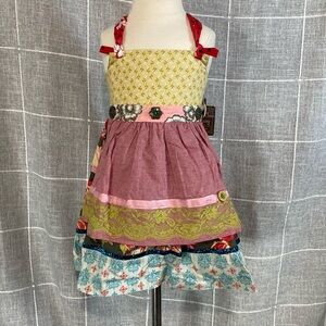 Matilda Jane knot top Dress NWT size 4